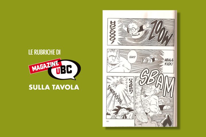 Sulla tavola ottobre