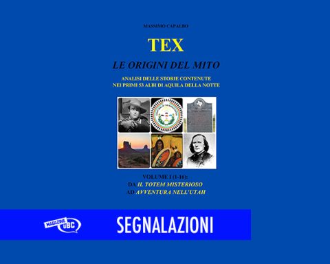 Tex. Le origini del mito