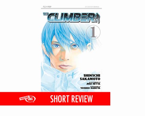 The Climber di Shinichi Sakamoto