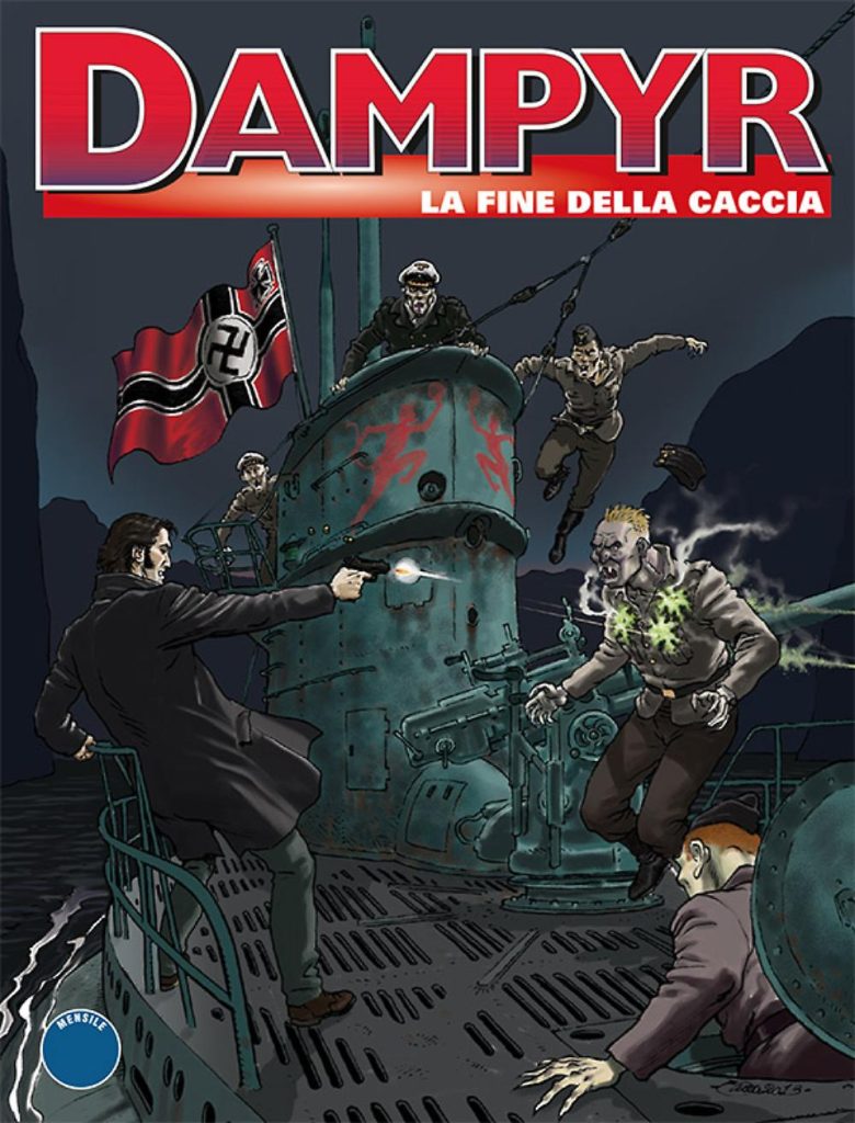la fine della caccia