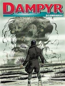 Copertina di Dampyr n. 177
