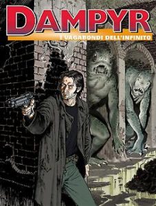 Copertina di Dampyr n. 178