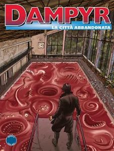 Copertina di Dampyr n. 194