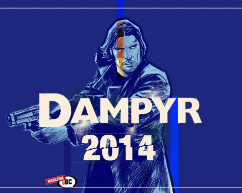 Dampyr 2014