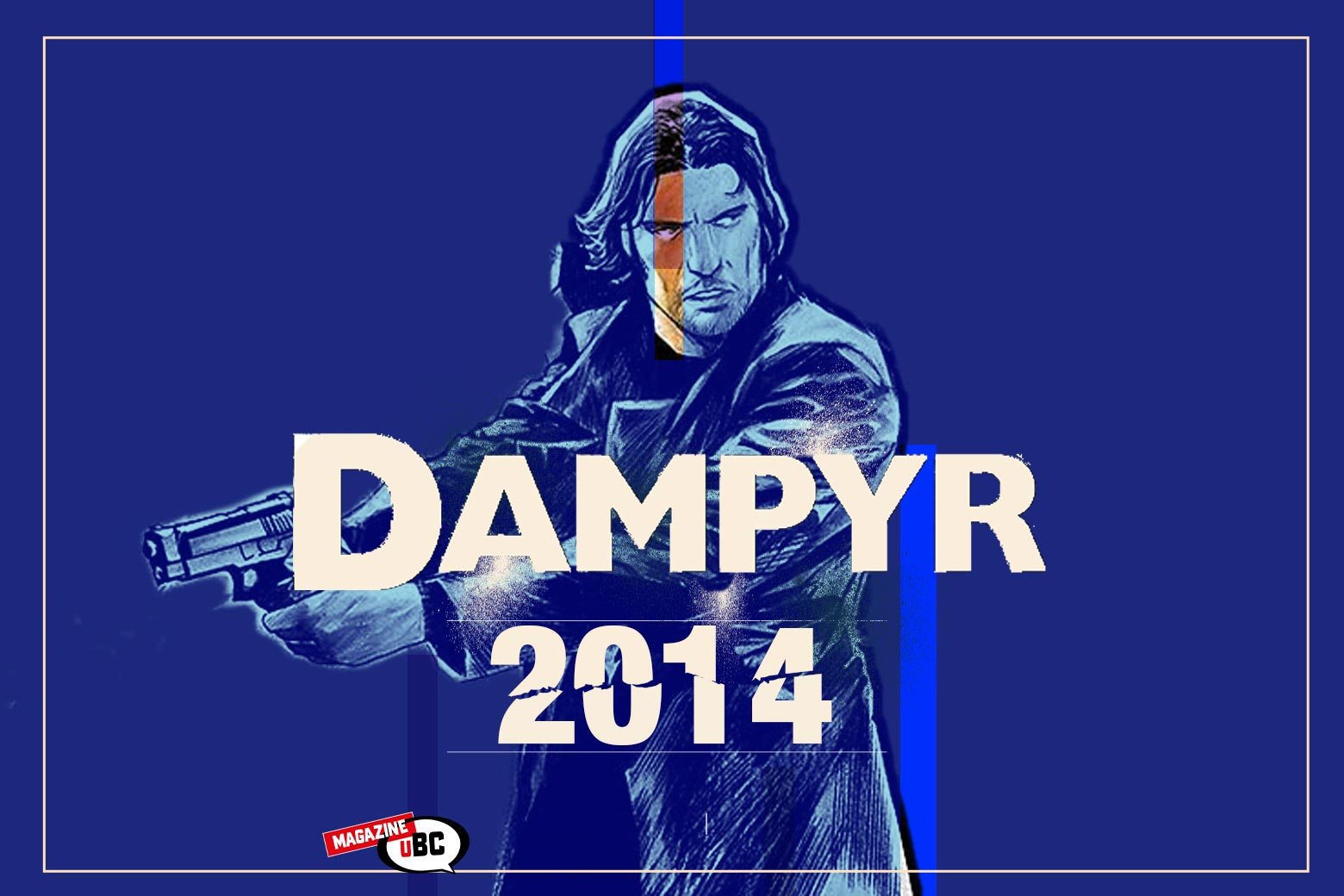 Dampyr 2014