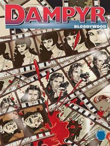 Copertina di Dampyr n. 204