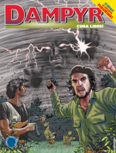 Copertina di Dampyr n. 223