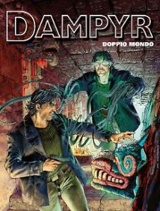 Copertina di Dampyr n. 303
