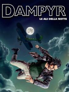 Copertina di Dampyr n. 306