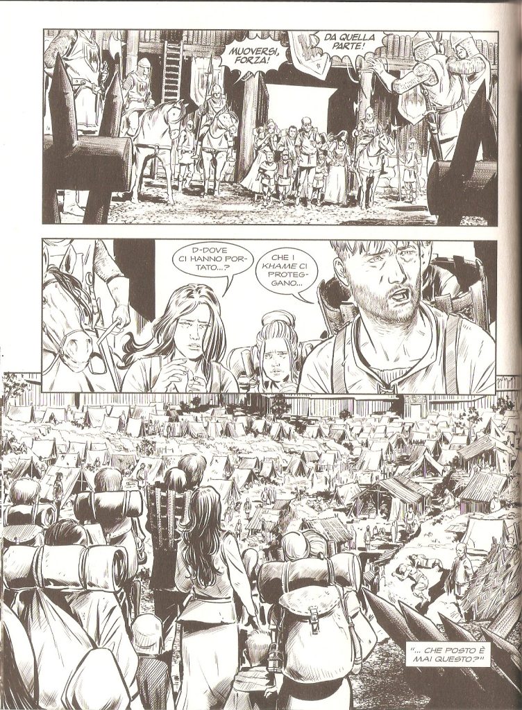 Dragonero mondo oscuro 28 pag.16
