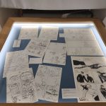 Corto Maltese - Bozzetti