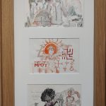 Sadie Thompson, Hipazia e Bouche Dorée