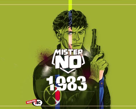 Mister No 1983
