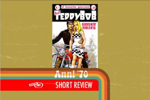 SR TEDDY BOY