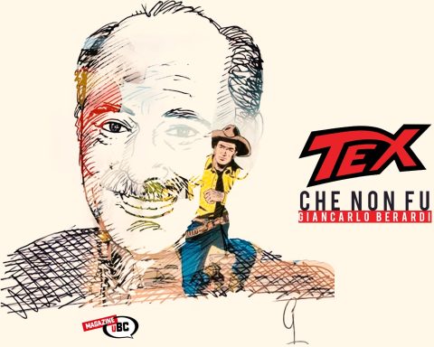 Tex Giancarlo Berardi