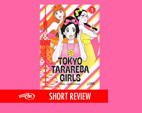 Tokyo Tarareba Girls di Akiko Higashimura