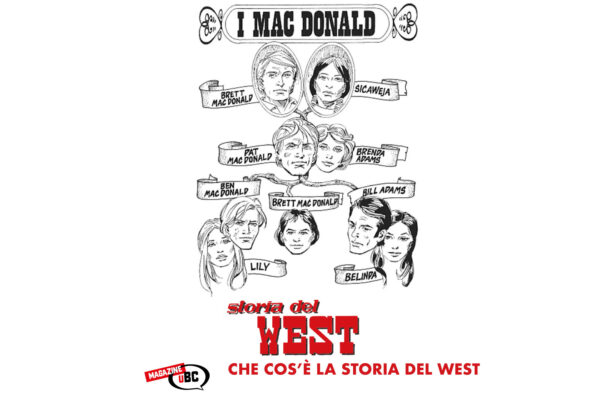 Che cos'è la Storia del West