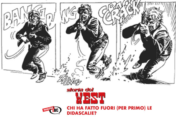 Chi ha fatto fuori (per primo) le didascalie?