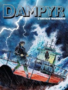 Copertina di Dampyr n. 308