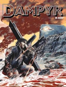 Copertina di Dampyr n. 309
