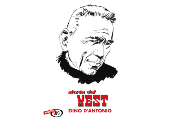 Biografia Gino D'Antonio