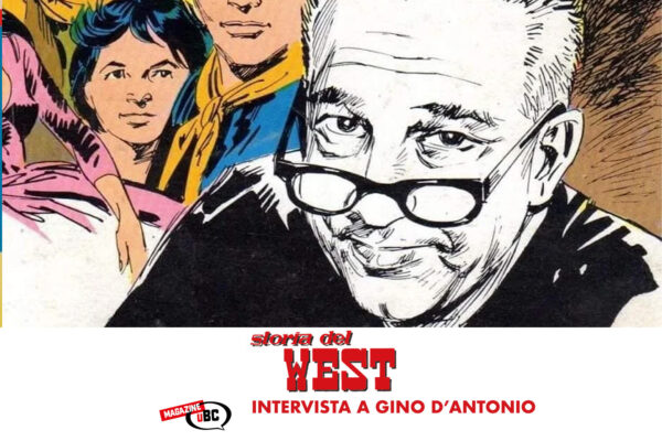 Intervista a Gino D'Antonio