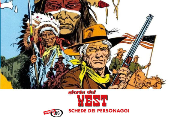 Schede dei personaggi