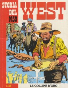 Copertina di Storia del West n. 59