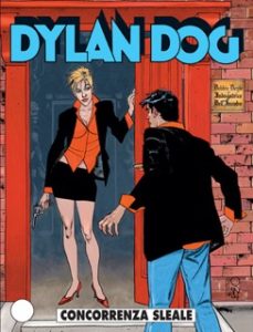 Copertina di Dylan Dog n. 220