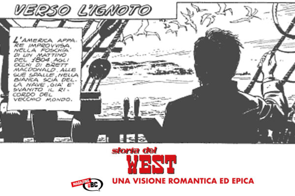 Una visione romantica ed epica
