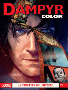 Copertina di Dampyr Color n. 2