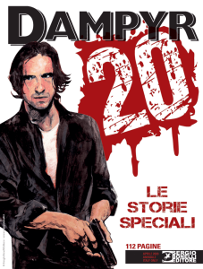 Copertina di Maxi Dampyr n. 10