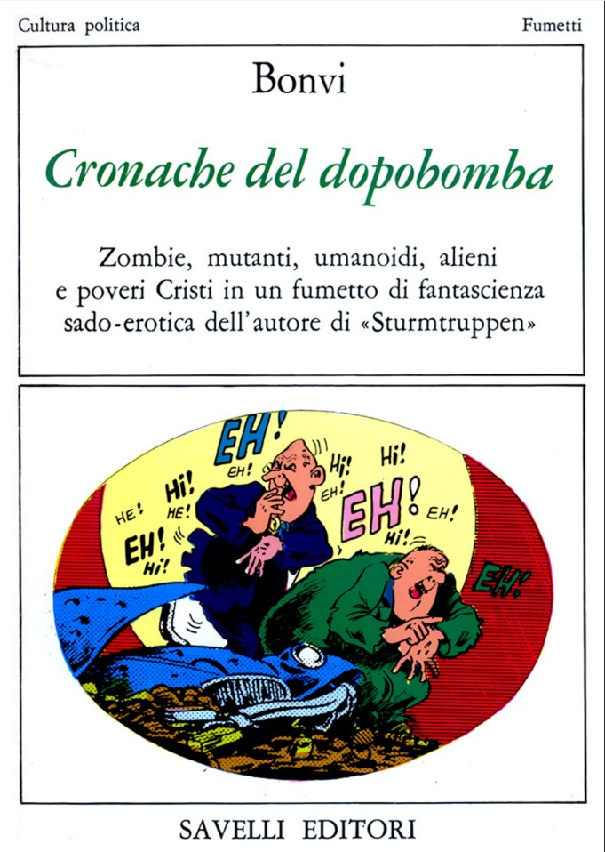 Cronache del dopobomba