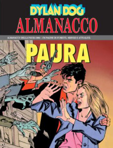 Copertina di Almanacco della Paura 2004