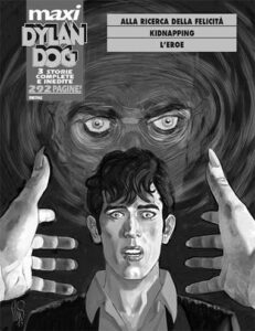 Copertina di Dylan Dog Maxi n. 19