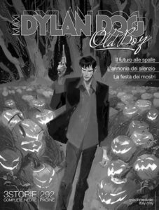 Copertina di Dylan Dog Maxi n. 22