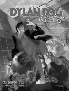 Copertina di Dylan Dog Maxi n. 23