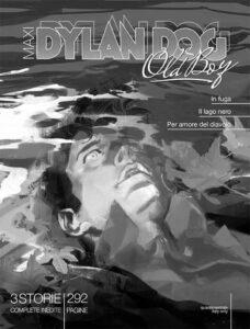 Copertina di Dylan Dog Maxi n. 26