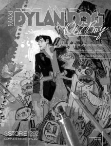 Copertina di Dylan Dog Maxi n. 27