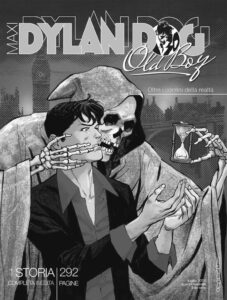 Copertina di Dylan Dog Maxi n. 30