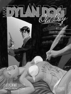 Copertina di Dylan Dog Maxi n. 32