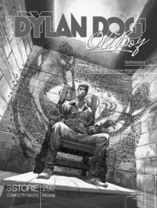Copertina di Dylan Dog Maxi n. 36