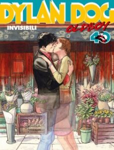 Copertina di Dylan Dog Oldboy Seconda Serie n. 6