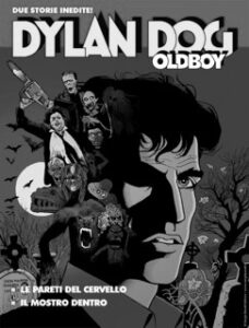 Copertina di Dylan Dog Oldboy n. 11