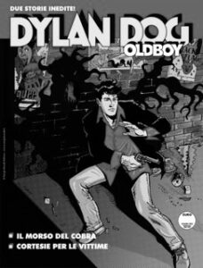 Copertina di Dylan Dog Oldboy n. 13
