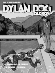 Copertina di Dylan Dog Oldboy n. 14