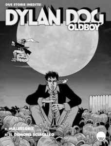 Copertina di Dylan Dog Oldboy n. 15