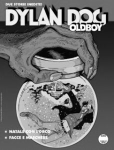 Copertina di Dylan Dog Oldboy n. 16