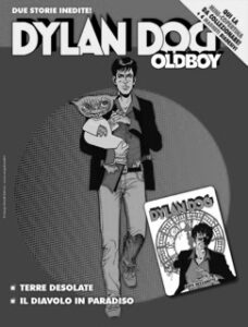 Copertina di Dylan Dog Oldboy n. 18
