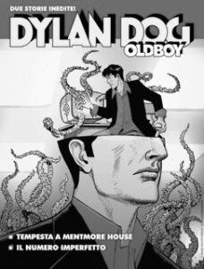 Copertina di Dylan Dog Oldboy n. 19
